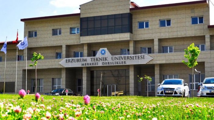 Erzurum Teknik Üniversitesi 20 personel alacak