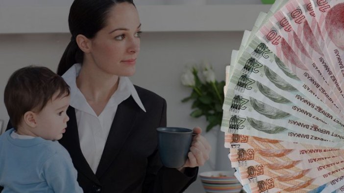 Çalışan annelere destek ödemeleri arttı