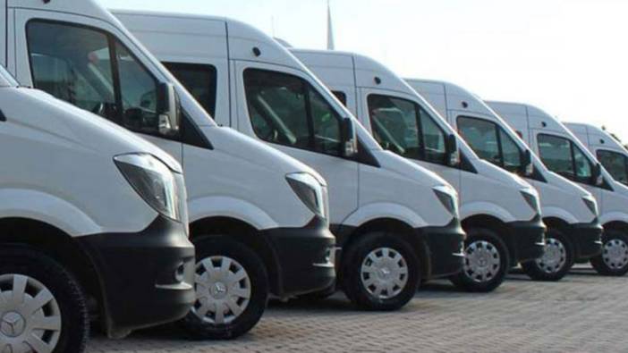 Çoruh Elektrik Dağıtım A.Ş. personel taşıma hizmet alacak