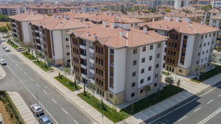 TOKİ'den 18 ilde 12 bin yeni konut