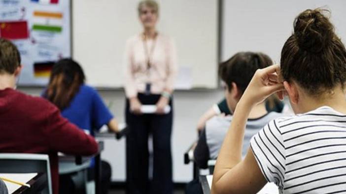 Gözetmen öğretmenlerin sınav ücretleri belli oldu