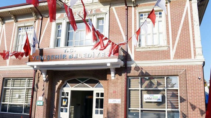 Bursa Yenişehir Belediyesi personel alacak