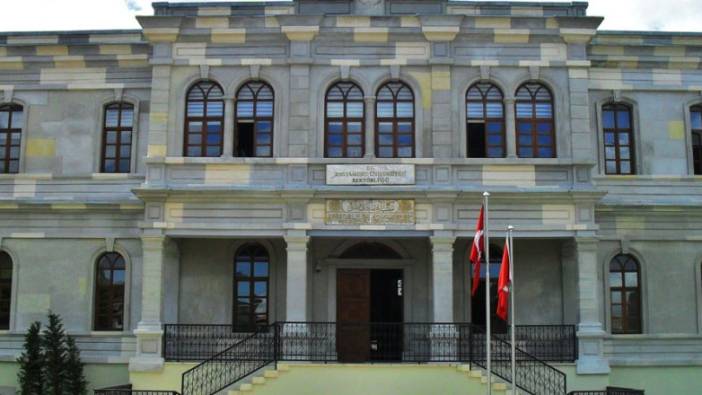 Kastamonu Üniversitesi 98 sözleşmeli personel alacak