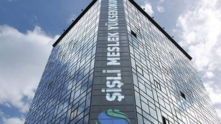 İstanbul Şişli Meslek Yüksekokulu 15 öğretim görevlisi alacak