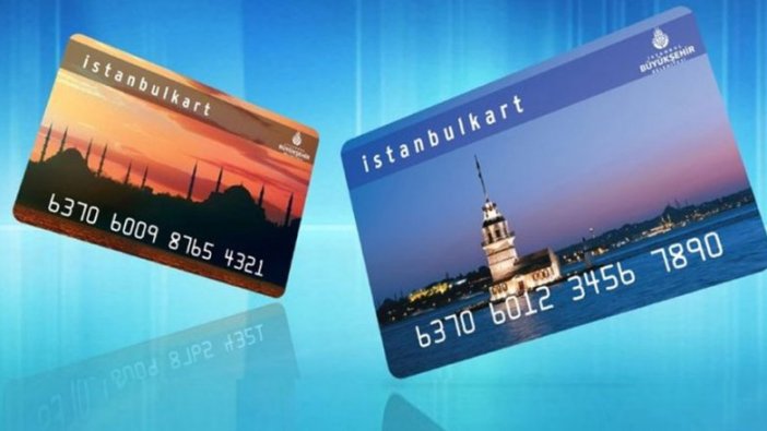 İstanbulkart ücretine zam
