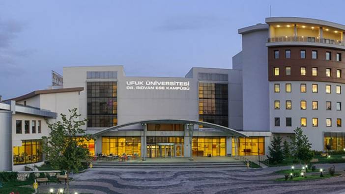 Ufuk Üniversitesi öğretim üyesi ve elemanı alacak