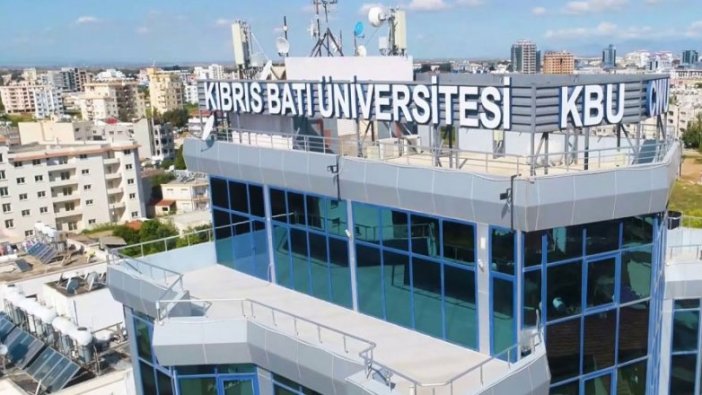 Kıbrıs Batı Üniversitesi öğretim üyesi alacak