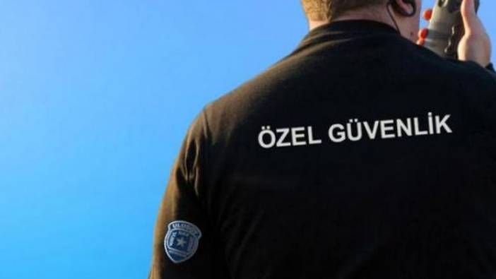 Muğla Dabel Turizm 7 güvenlik görevlisi alacak