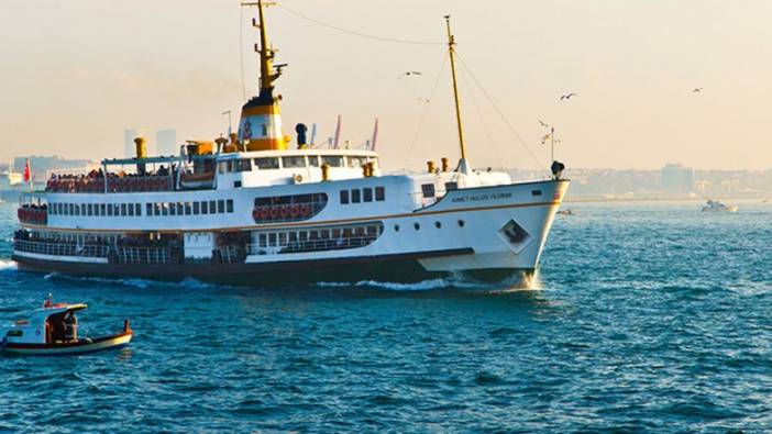 İstanbul Şehir Hatları Turizm 2 satış görevlisi alacak