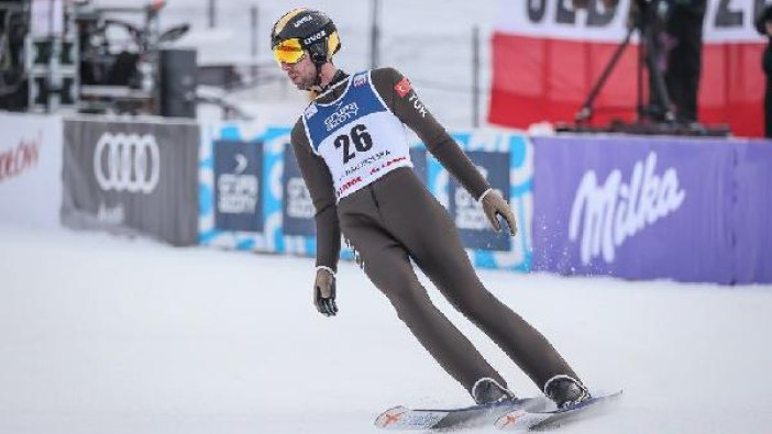 Milli sporcusu Fatih Arda İpçioğlu olimpiyat 36'ncısı