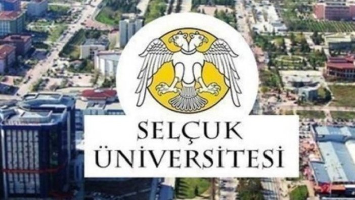 Selçuk Üniversitesi 61 engelli ve eski hükümlü işçi alacak