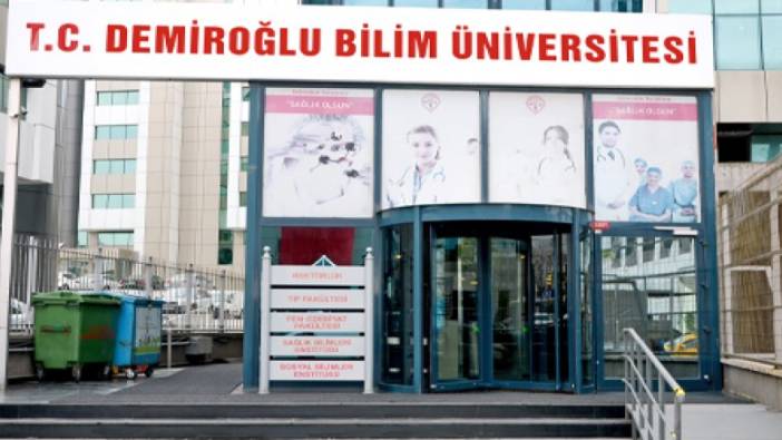 Demiroğlu Bilim Üniversitesi 2 öğretim üyesi alacak