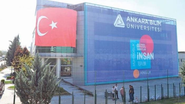Ankara Bilim Üniversitesi 9 akademik personel alacak