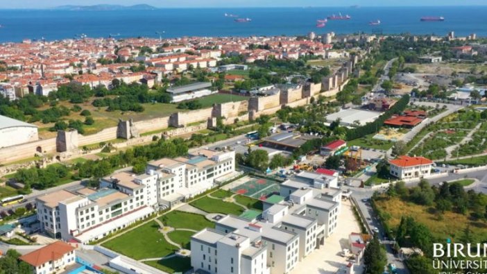 Biruni Üniversitesi personel alacak