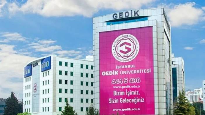 İstanbul Gedik Üniversitesi öğretim üyesi ve elemanı alacak