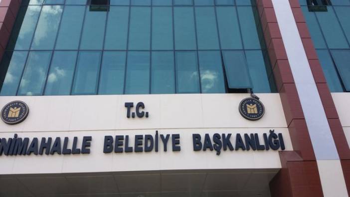 Ankara Yenimahalle Belediyesi 822 personel alacak