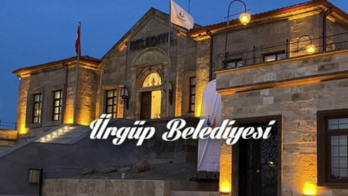 Ürgüp Belediyesi otomat satın alacak