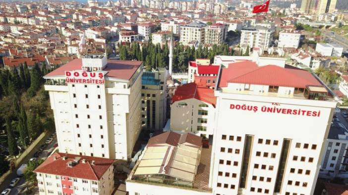 Doğuş Üniversitesi öğretim üyesi ve elemanı alacak