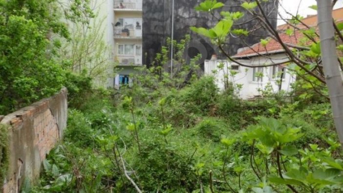 Bursa'da icradan satılık arsa hissesi