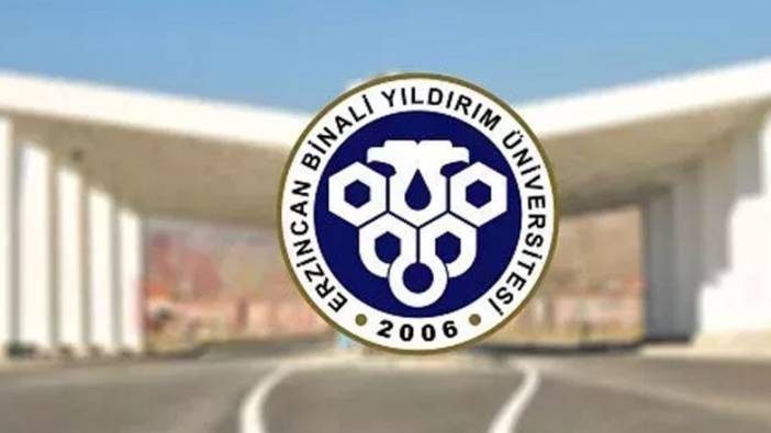 Erzincan Binali Yıldırım Üniversitesi 60 sözleşmeli personel alacak