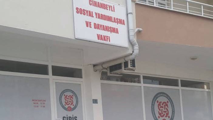 Konya Sosyal Yardımlaşma Vakfı personel alacak