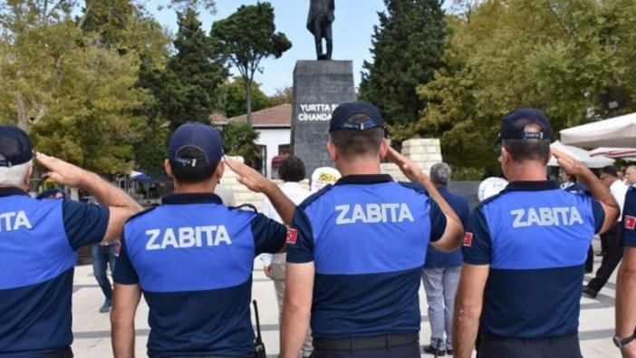 İstanbul Üsküdar Belediyesi 50 zabıta memuru alacak