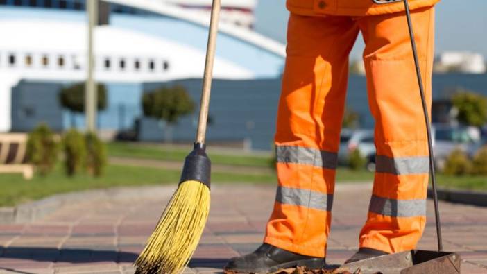 Bursa Osmangazi Belediyesi 10 çöp toplama personeli alacak