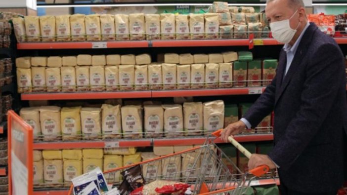 Cumhurbaşkanı açıkladı: Gıda ürünlerinde KDV indirimi