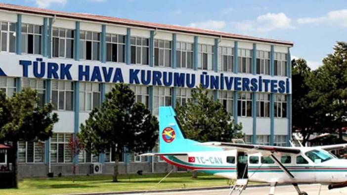 Türk Hava Kurumu Üniversitesi 11 akademik personel alacak