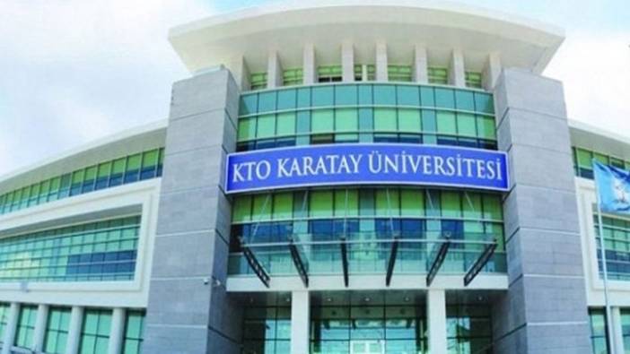 KTO Karatay Üniversitesi öğretim elemanı alacak