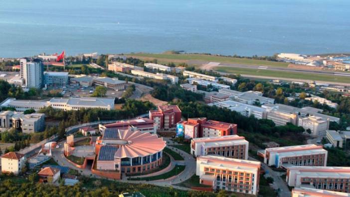 Trabzon Üniversitesi 2 sözleşmeli canlı model alacak