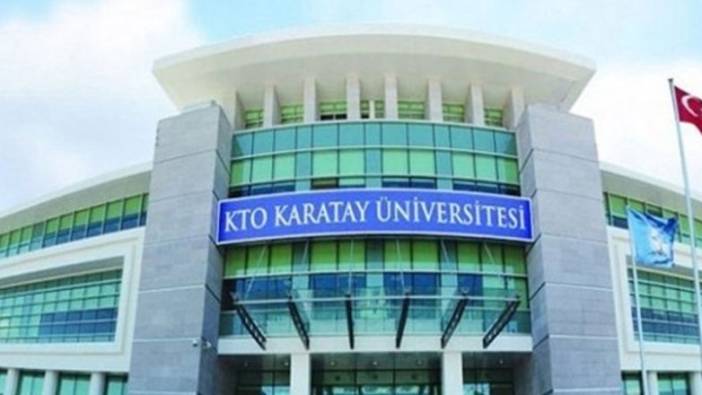 KTO Karatay Üniversitesi öğretim elemanı alacak