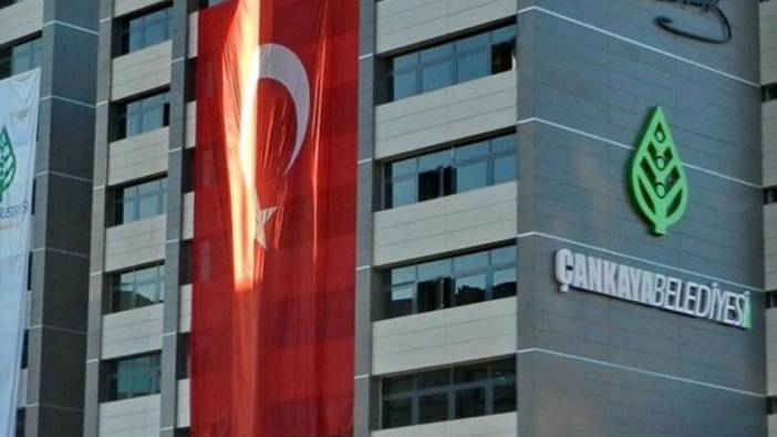 Ankara Çankaya Belediyesi 180 işçi alacak