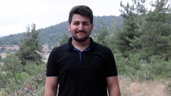 Vücudunda 20 şarapnel parçasıyla yaşıyor