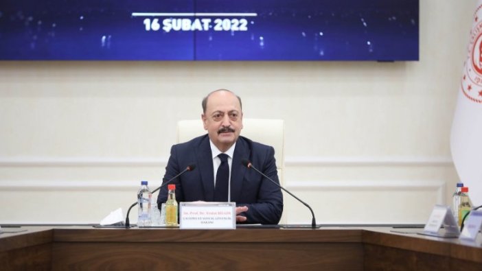 Bakan Bilgin açıkladı. 3600 ek gösterge ile ilgili yeni gelişme