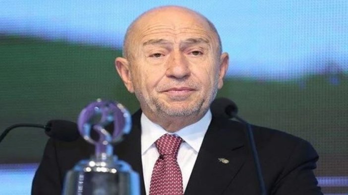 TFF Başkanı Nihat Özdemir'den 'Süper Lig Televizyonu' açıklaması