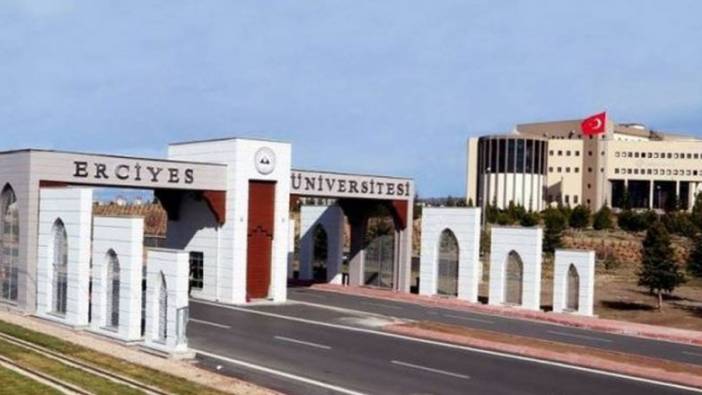 Erciyes Üniversitesi 73 sözleşmeli personel alacak