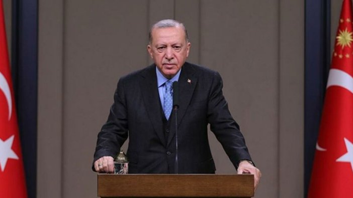 Erdoğan çiftçilere ve öğrencilere duyurdu! 750 TL'ye yükseldi