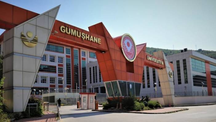 Gümüşhane Üniversitesi 3 sözleşmeli temizlik personeli alacak