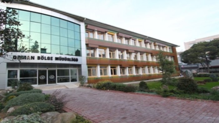 İzmir Orman Bölge Müdürlüğü ilanı verdi