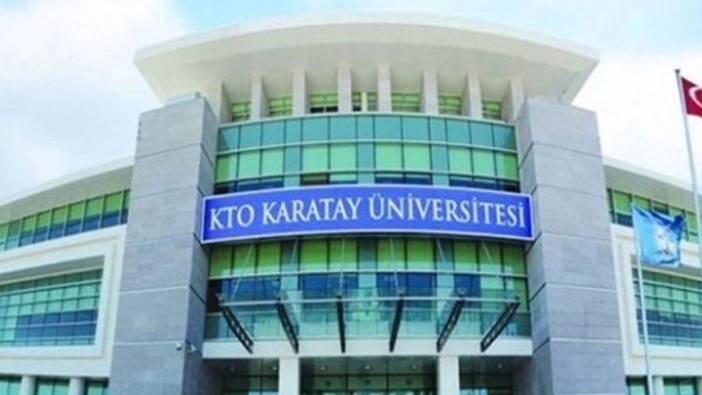 KTO Karatay Üniversitesi 18 akademik personel alacak