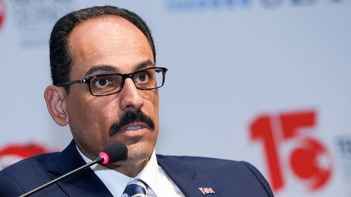 "FETÖ'nün 40 yılda yaptığı planı millet dağıttı"