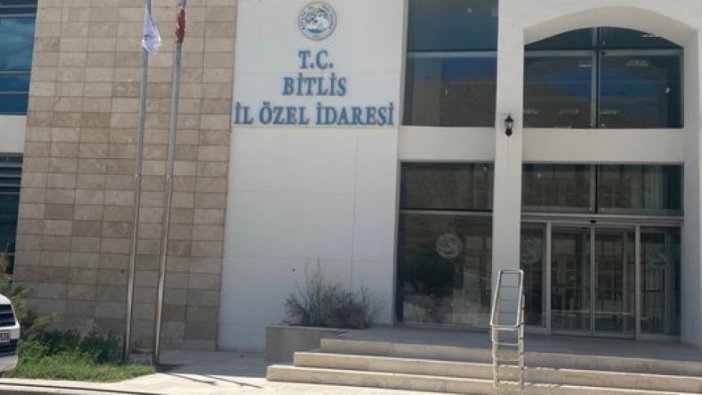 Bitlis Özel İdaresi bakım ve onarım hizmeti alım ilanı