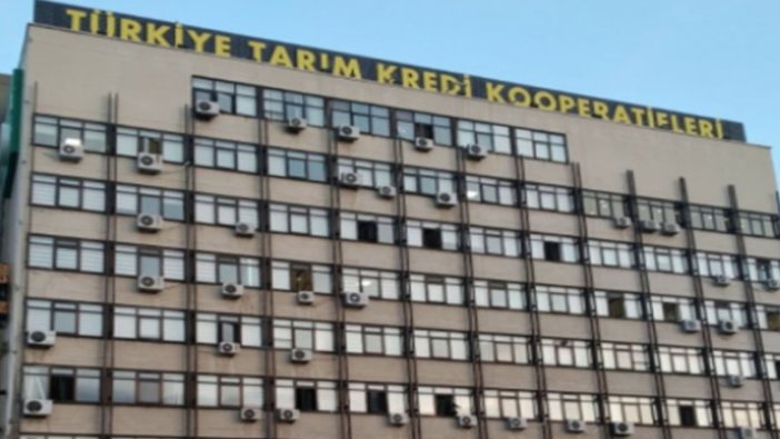Türkiye Tarım Kooperatifleri personel alacak