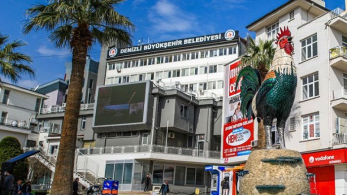Denizli Büyükşehir Belediyesi personel alacak