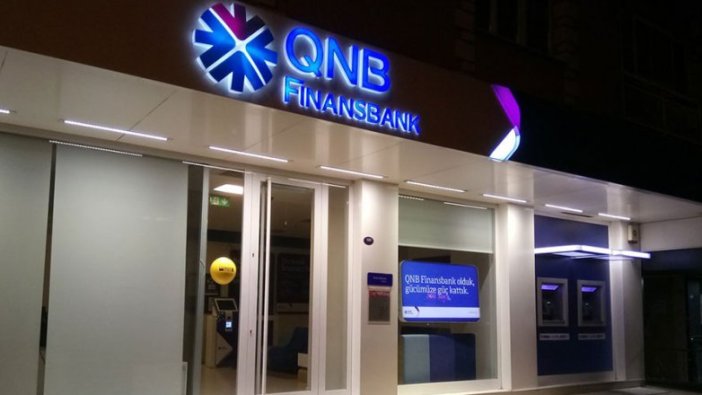 QNB Finansbank personel alacak