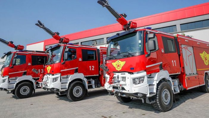 İZSU İtfaiyecilik 14 personel alacak