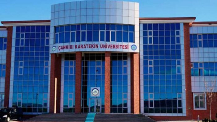 Çankırı Karatekin Üniversitesi 10 personel alacak