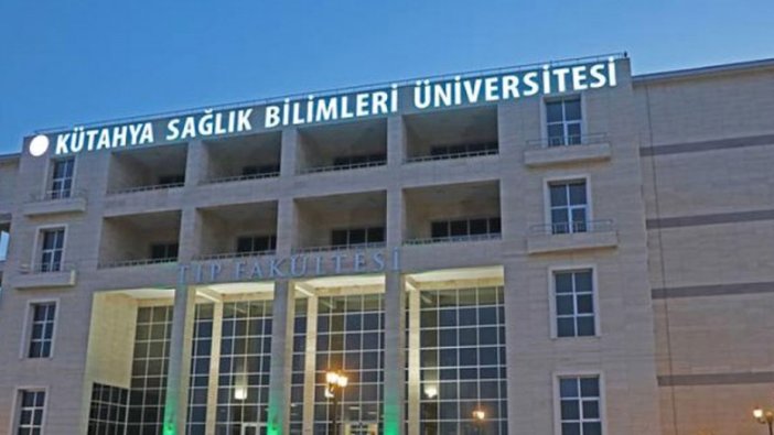 Kütahya Sağlık Bilimleri Üniversitesi personel alacak