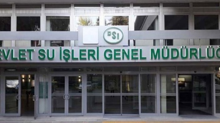 Devlet Su İşleri Müdürlüğü personel alacak